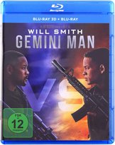 Gemini Man (Bliźniak) Lee Ang