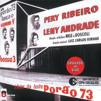 Gemini V - Pery Ribeiro, Leny Andrade, Bossa Tres