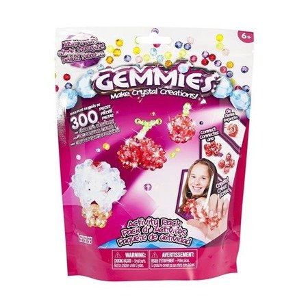 Gemmies, zestaw kreatywny Smakołyki