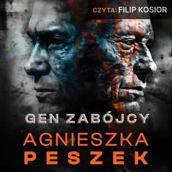 Gen zabójcy. Dorota Czerwińska. Tom 5 - audiobook - Peszek Agnieszka