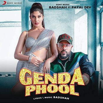 Genda Phool - Badshah feat. Payal Dev