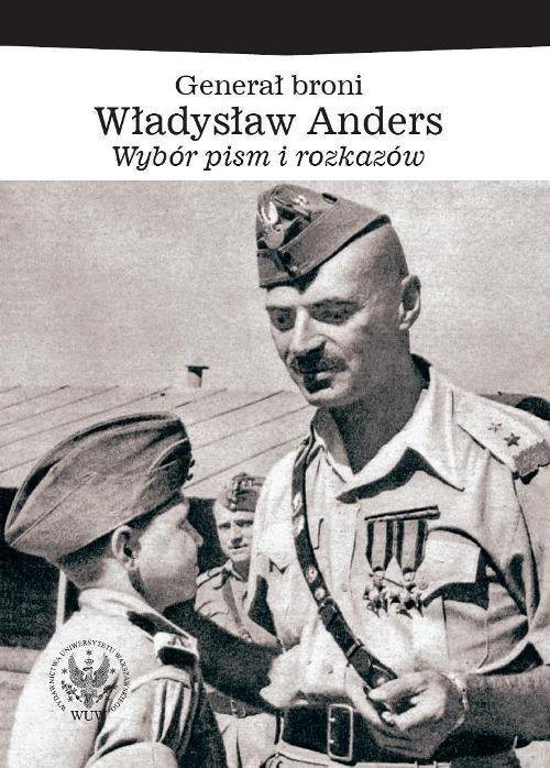 Generał broni Władysław Anders - ebook PDF