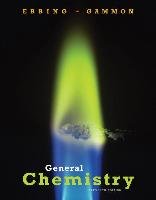 General Chemistry Ebbing Darrell D., Gammon Steven D.