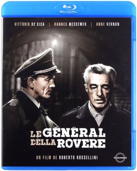 General Della Rovere (Generał della Rovere) - Rossellini Roberto