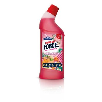 General Fresh Action Gel Force Żel Do Wc Kwiatowy - General Fresh
