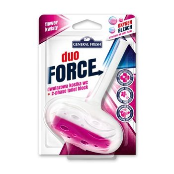 General Fresh Duo Force Dwufazowa Kostka Wc Kwiat - General Fresh