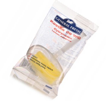 General Fresh Kosta Do Wc Cytryna 35G Folia - General Fresh