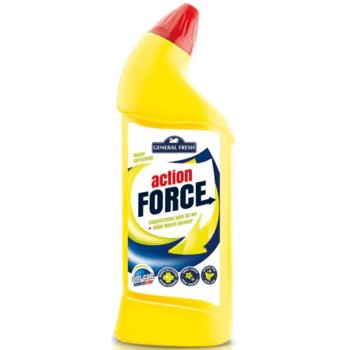 General Fresh Płyn Do Wc Cytrynowy 1L - General Fresh