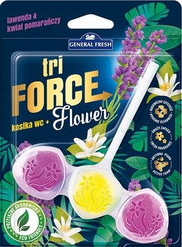 General Fresh Tri Force Flower Lawenda Zawieszka - General Fresh
