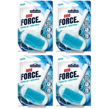 General Fresh Zawieszka Do Wc Morski 4X 40G - General Fresh