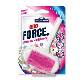 Generał Wc Kostka One Force Kwiatowa 4W1 40G - General Fresh