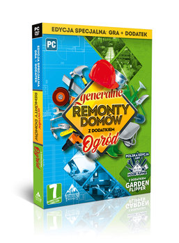 Generalne remonty domów z dodatkiem Ogród - Empyrean