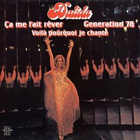 Génération 78 Dalida
