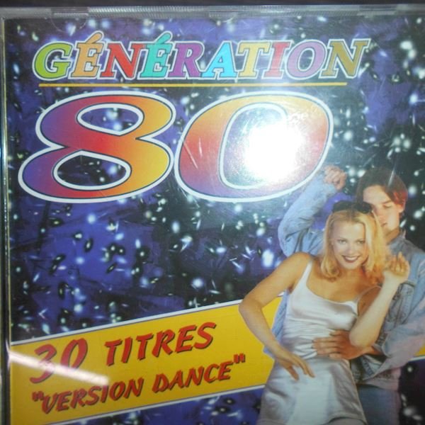 generation 80 cd - Rita Paul und Various Duette | Muzyka Sklep EMPIK.COM