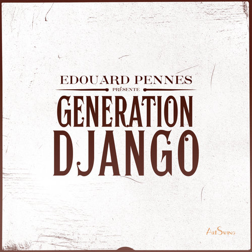 Génération Django - Pennes Edouard | Muzyka Sklep EMPIK.COM