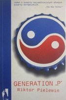 Generation P Pielewin Wiktor