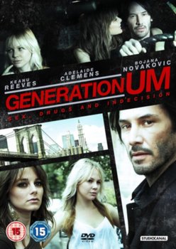 Generation Um... (brak polskiej wersji językowej) - Mann Mark