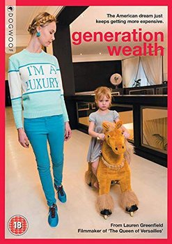 Generation Wealth (Pokolenie pieniądza) - Greenfield Lauren