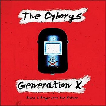 Generation X (Blues & Boogie From The Future) - Various Artists