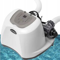 GENERATOR DO CHLORU BASENOWY DO DUŻYCH BASENÓW OGRODOWYCH