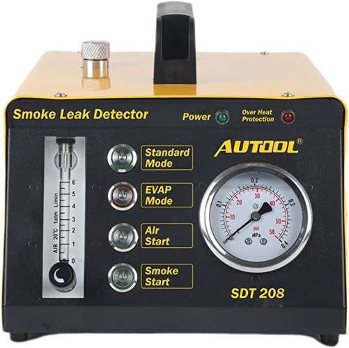 Generator Dymu Tester Szczelności Autool Sdt208 - Inna marka ...