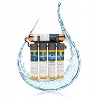 Generator Jonizator Wody Wodorowej pH 8,5-10 Aktywny Wodór Filtr Zdrowa