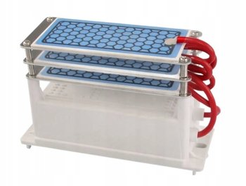 GENERATOR OZONU 15000 mgh 15g/h ozonator jonizator - Zakręcony Koszyk