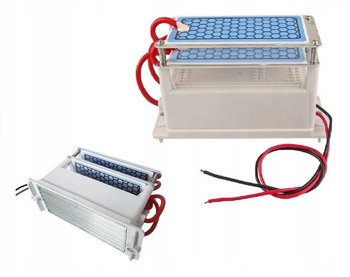 GENERATOR OZONU 20000 mgh 20g/h ozonator jonizator - Zakręcony Koszyk