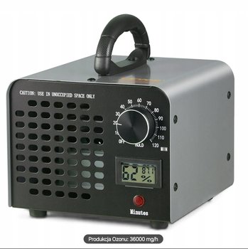 Generator Ozonu 36000 Mg/h Ozonizator 115w Oczyszczacz Powietrza + Timer - rexe