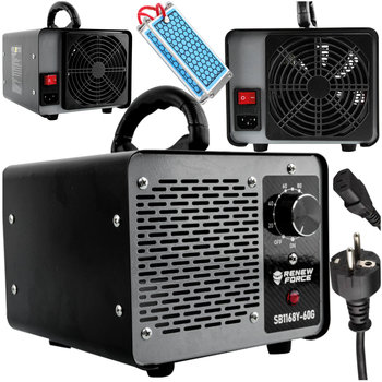 Generator Ozonu 60 000Mg/H Czasomierz Mocne Płytki Ceramiczne Ozonator - Laney