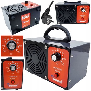 Generator Ozonu 60 000Mg/H Do Auta Domu Biura Najmocniejszy Ozonator - I-Tec