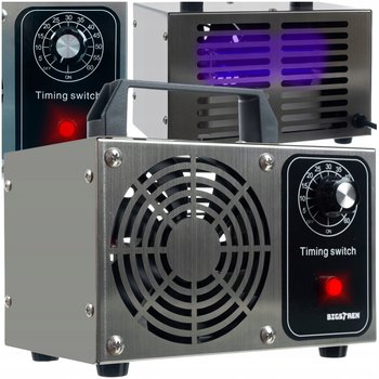 Generator Ozonu Mocny Ozonator Oczyszczacz Przenośny Do Dezynfekcji Timer - Inny producent