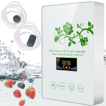Generator Ozonu Myjka Ozonująca Ozonator Żywności Do Warzyw Owoców Jedzenia - Appio