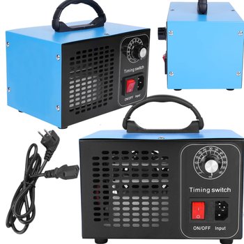 Generator Ozonu Ozonator 32000 Mg/H Timer Wydajny - Lamex