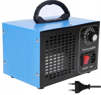Generator Ozonu Ozonator Czasomierz 28000 Mg/H Niebieski - Inny producent