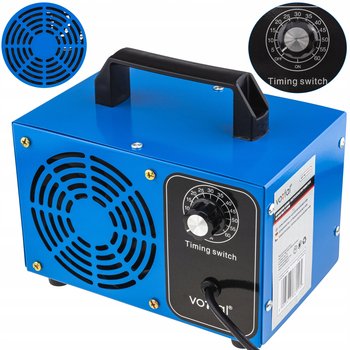 GENERATOR OZONU Ozonator Oczyszczacz do Powietrza 60000mg/h 140W DOM + AUTO - Vorfal