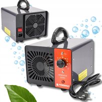GENERATOR OZONU Ozonator Sterylizator MOCNY 60 000 mg/h do samochodu pokoju