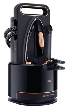 Generator pary BRAUN IS 9090 BK CareStyle 9 Czarny - Braun