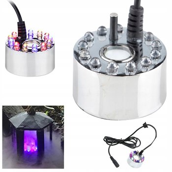 Generator Pary Jonizator Mgły Nawilżacz Powietrza - VERK GROUP