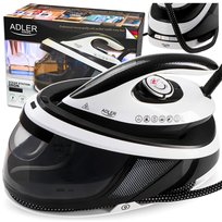 GENERATOR PARY STACJA PAROWA ŻELAZKO ZE STACJĄ Z POWŁOKĄ CERAMICZNĄ 3100W