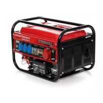 GENERATOR PRĄDOTWÓRCZY AGREGAT 2500W / 230-380V / 6,5 KM - Kraft&Dele