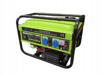 Generator prądu agregat Professional PRO jednofazowy 2,5kW Volteno VO2864