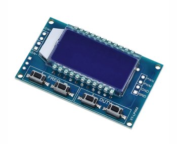 Generator Sygnału Pwm 1Hz-150Khz (Lcd) - Inny producent
