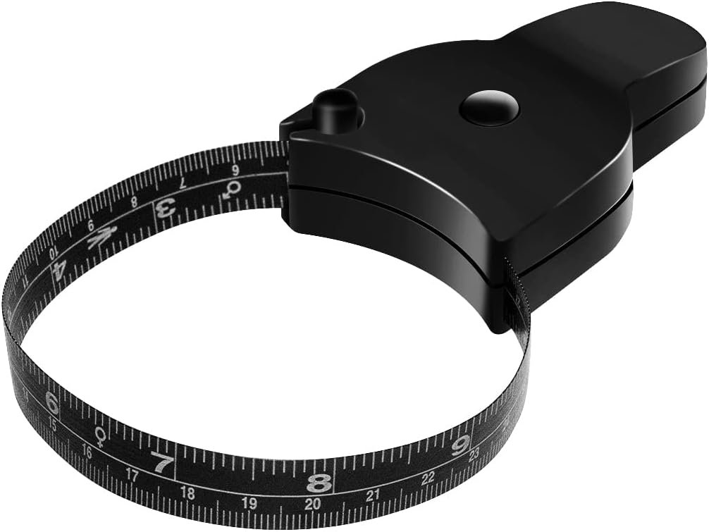 Generic Measure Body Retractable| Measuring 60inch (150cm) Push-Button ...