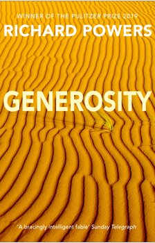 Generosity - Powers Richard