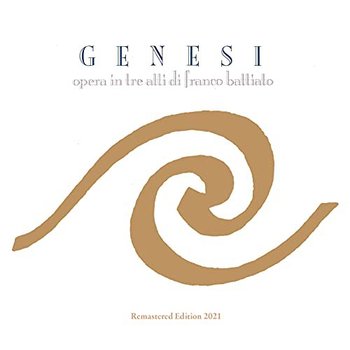 Genesi Opera In 3 Atti (Remastered) - Battiato Franco