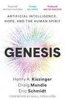 Genesis. Artificial Intelligence, Hope, and the Human Spirit Schmidt Eric