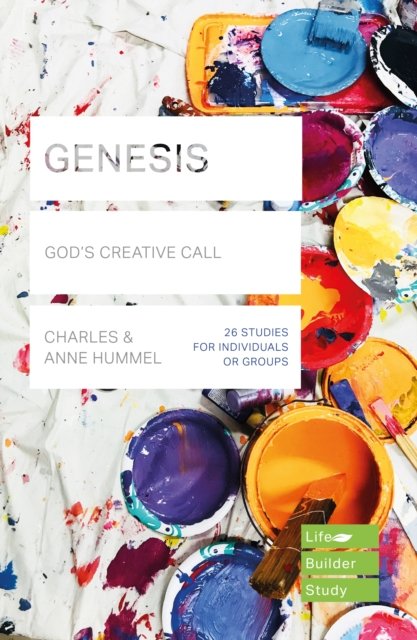 Genesis (Lifebuilder Study Guides): Gods Creative Call - Opracowanie ...