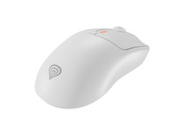 Genesis, Mysz Dla Graczy Genesis Zircon 500 Bezprzewodowa 10000dpi Biała Gamingowa Genesis