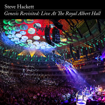 Genesis Revisited: Live at The Royal Albert Hall - Remaster, płyta winylowa - Hackett Steve